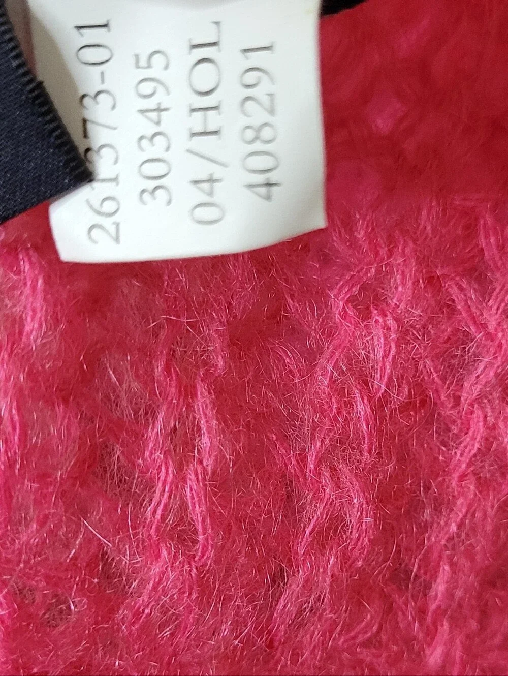 Vintage Y2K Banana Republic Pink Scarf